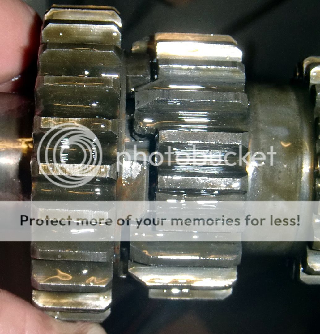 Albion gearbox jumping out of gear Bike Chat Forums