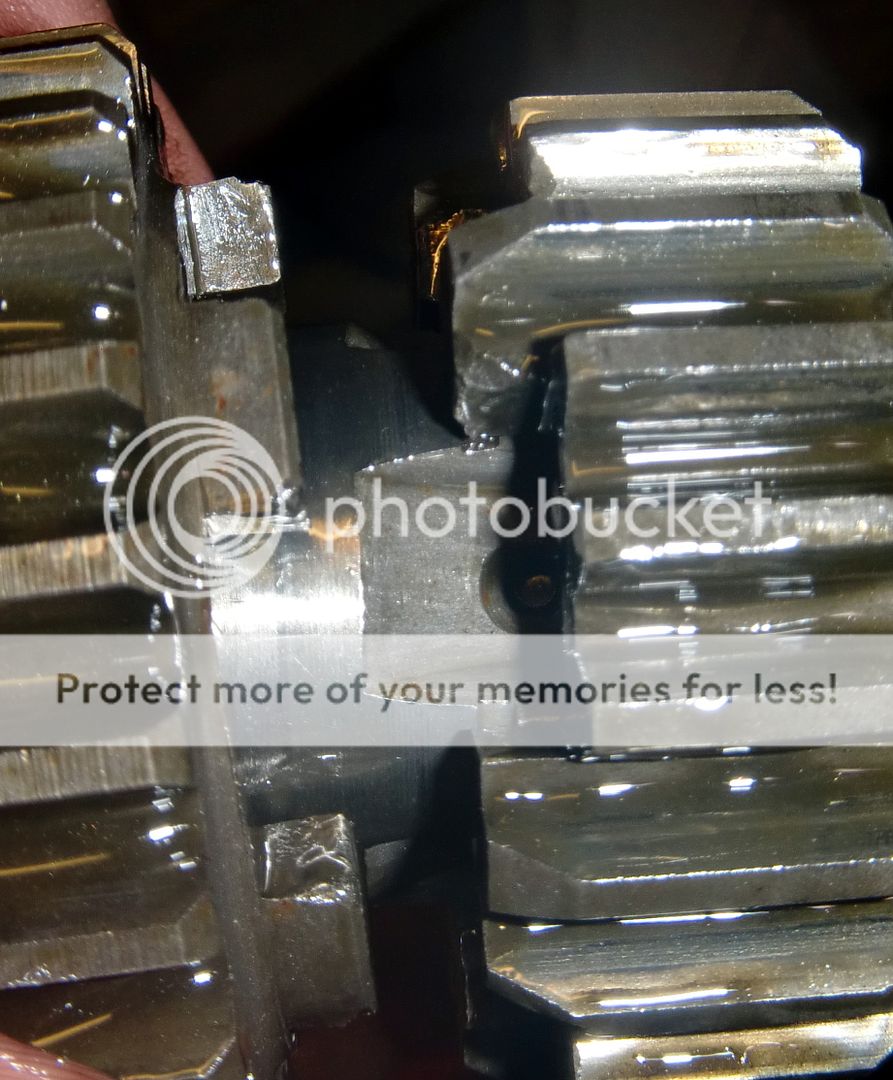 Albion gearbox jumping out of gear Bike Chat Forums