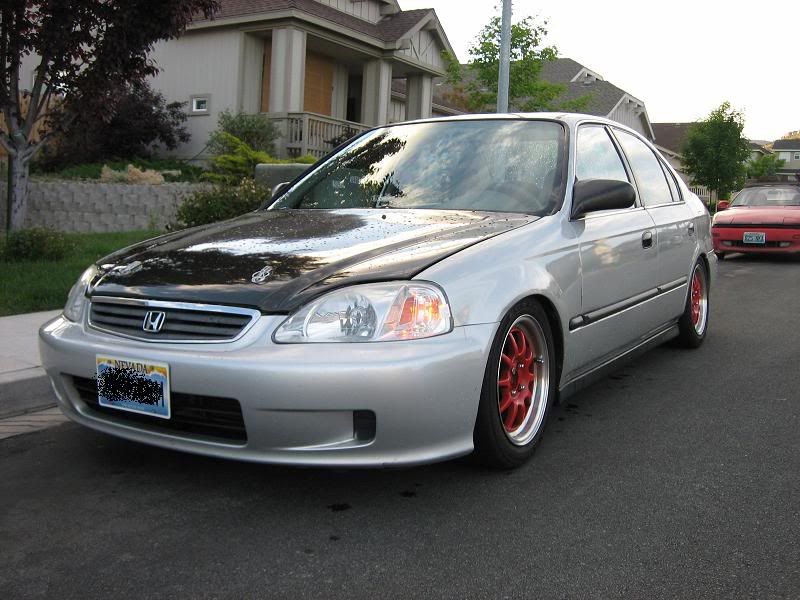 99 civic lx sedan FOR TRADE/offers - Honda-Tech - Honda Forum Discussion