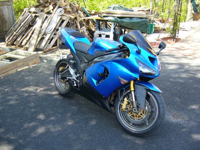 My 05 zx6r | Kawasaki Ninja ZX Forum