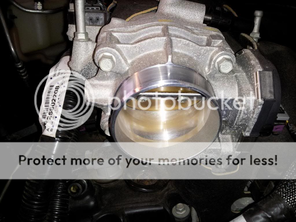 Throttle Body | GMC Acadia Forum