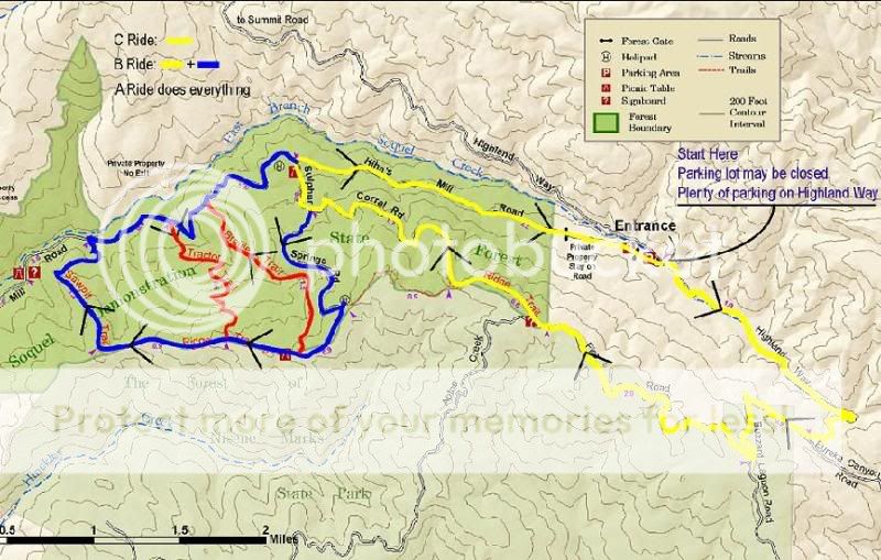 Demo Forrest Ride 3/20- Mtbr.com