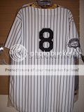 AUTHENTIC Mitchell & Ness 1991 Chicago White Sox Bo Jackson Throwback 