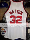   Mitchell & Ness 1977 Portland Blazers Bill Walton Throwback Jersey 60