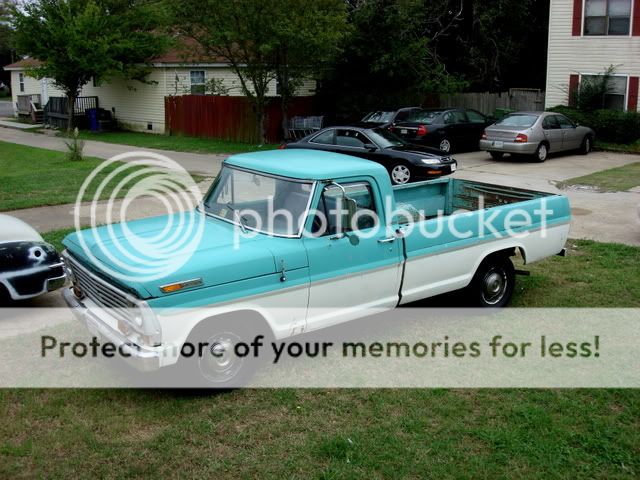 Overhaulin 1967 ford f100 #6