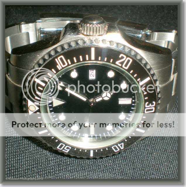 deep sea dweller homage