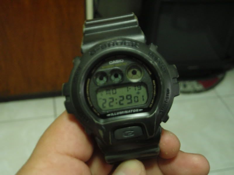 casio dw 069