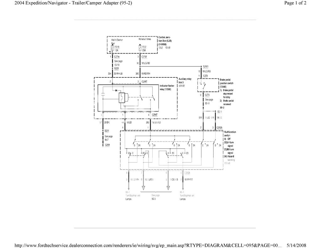 Wiring question - Ford Truck Enthusiasts Forums