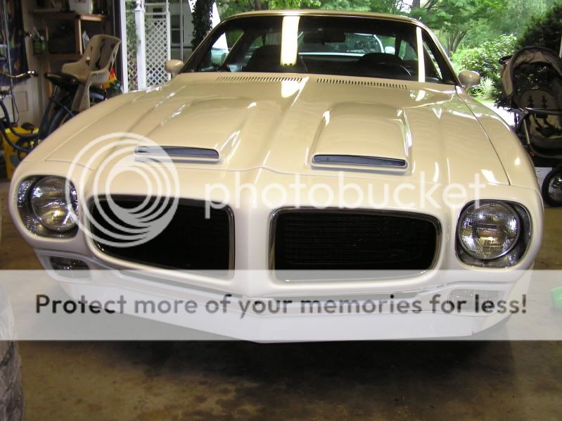 Swap a 71-73 style front end into a 1977 trans am | Firebird Nation