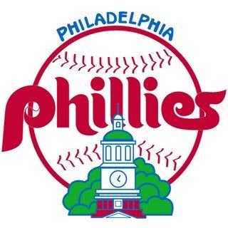 Philadelphia Phillies Logo Graphics, Pictures, & Images for Myspace Layouts