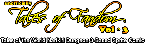 [PokeCommunity.com] Tales of Fandom Volume 3 Sprite comics