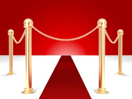 [PokeCommunity.com] Welcome to the VIP Pokemon red Carpet! :D