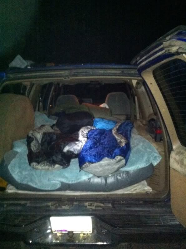 SUV vs. Pickup - Page 2 - Survivalist Forum SUV vs. Pickup - Page 2 - Survivalist Forum