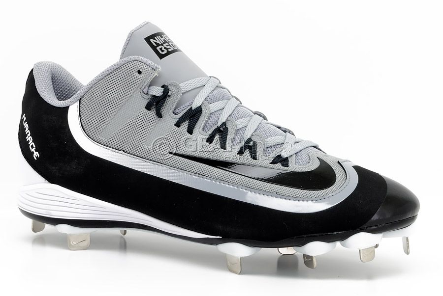 New Nike Huarache 2k Filth Pro Low Metal Mens Baseball Cleats 2kFilth - Gray New Nike Huarache 2k Filth Pro Low Metal Mens Baseball Cleats 2kFilth - Gray