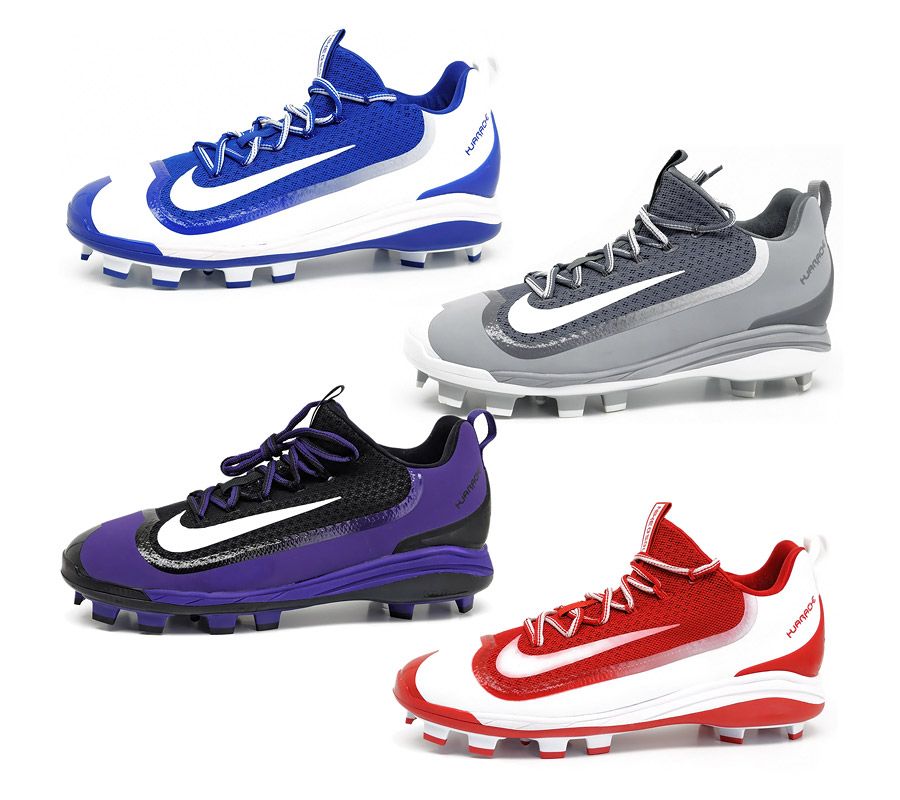 nike air huarache 2kfilth elite low men's cleat