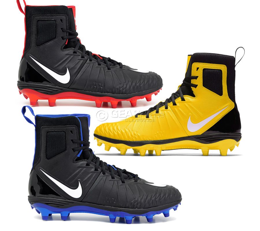 nike force savage varsity cleats