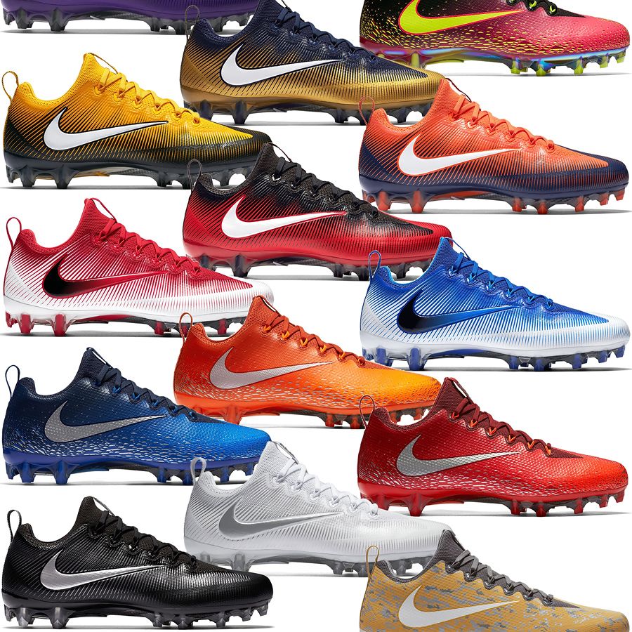 nike vapor untouchable low