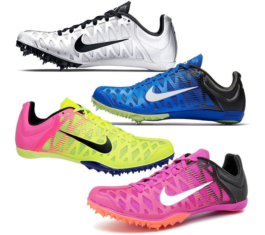 nike track sprinting spikes mens