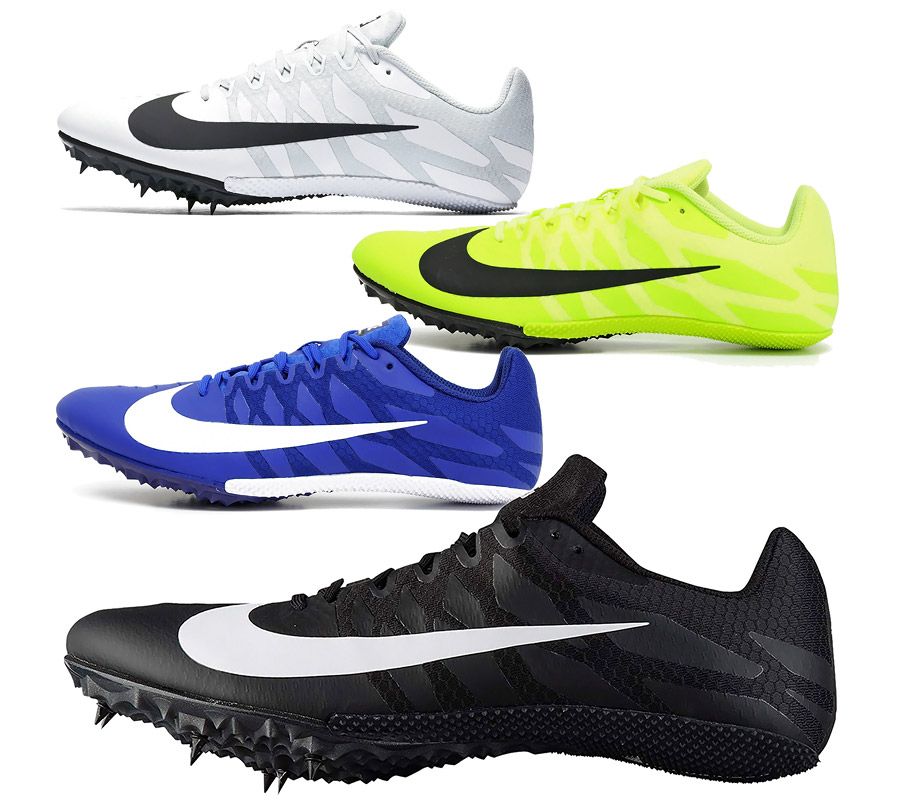 nike zoom rival sprint 9 track and field shoes