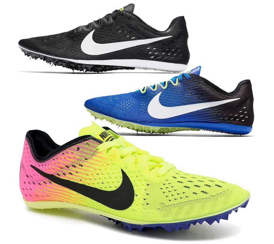 nike men's zoom victory 3 track and field shoes