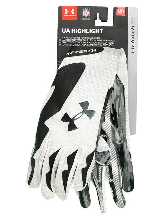 ua highlight gloves