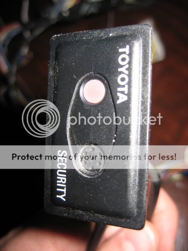 2000 toyota tundra cm4200 remote starter -- posted image.