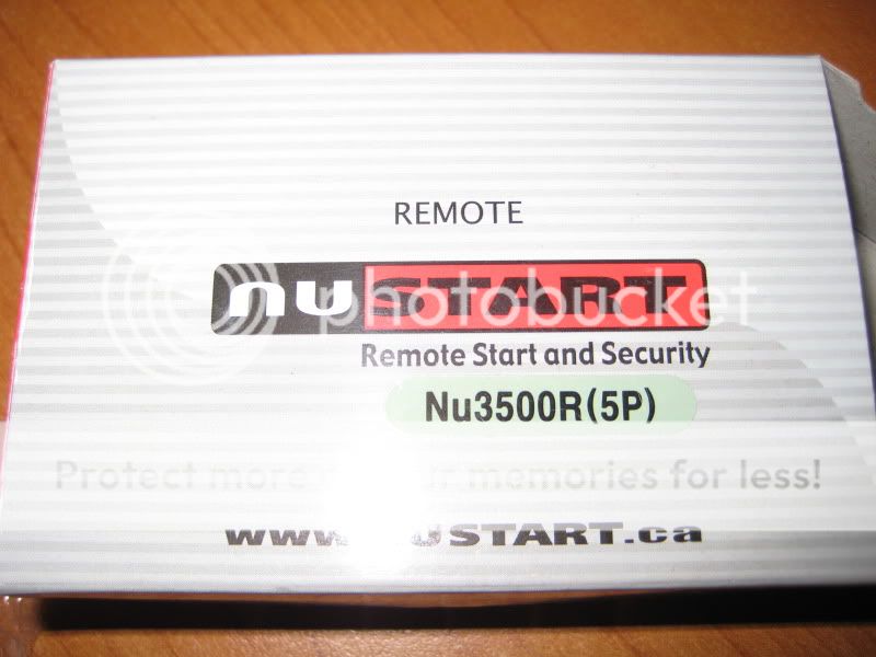 2000 toyota tundra cm4200 remote starter -- posted image.