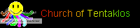 Church of Tentaklos banner
