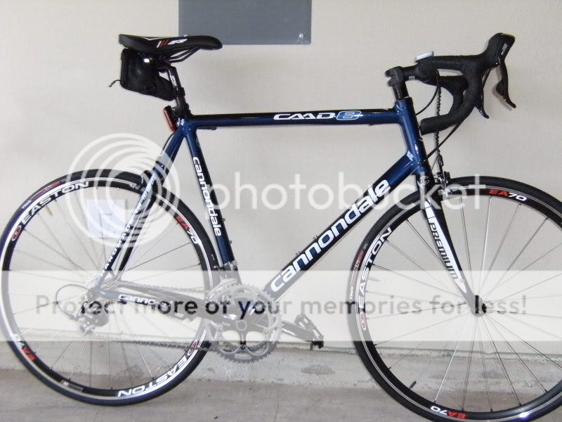 cannondale caad8 r5000