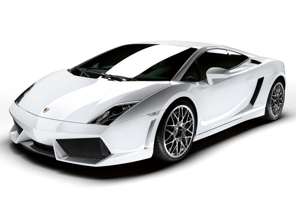 [PokeCommunity.com] Your dream car?