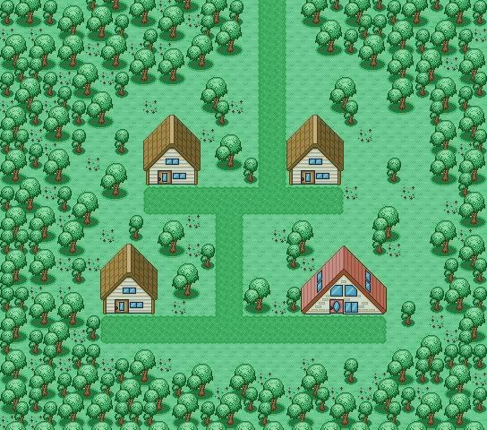 [PokeCommunity.com] Map Rating/Review Thread