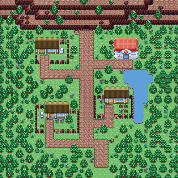 [PokeCommunity.com] Map Rating/Review Thread