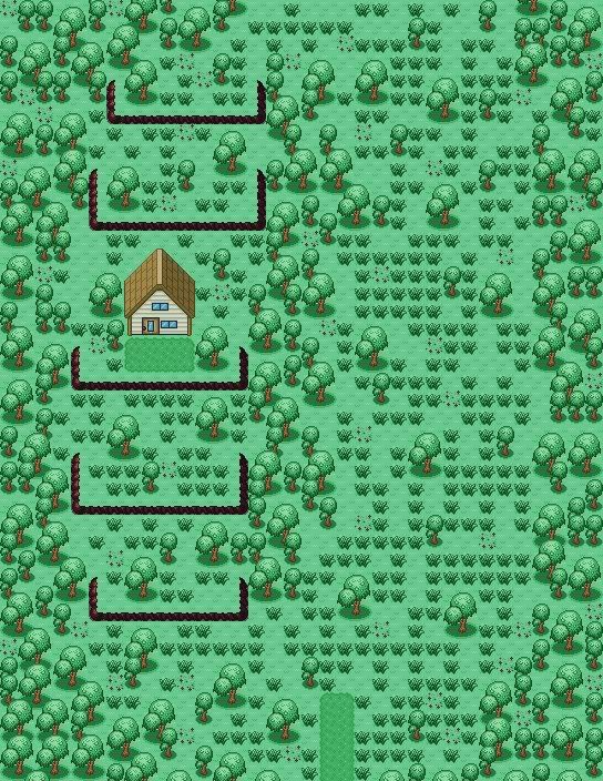 [PokeCommunity.com] Map Rating/Review Thread