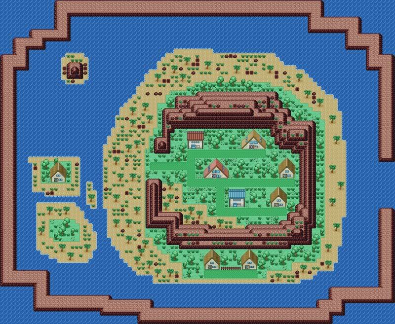 [PokeCommunity.com] Map Rating/Review Thread