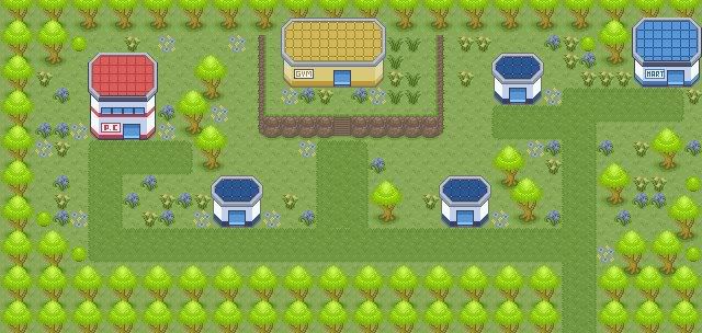 [PokeCommunity.com] Map Rating/Review Thread