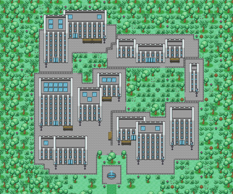 [PokeCommunity.com] Map Rating/Review Thread