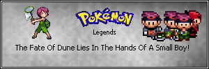 [PokeCommunity.com] *Pokemon Legends*