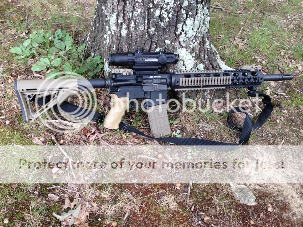 458 SOCOM rifle recommendation | Page 2 | M14 Forum