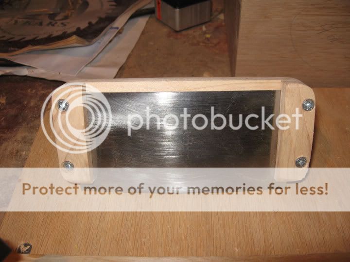 Getting back to the basics. Working with hand tools 2 Card scraper