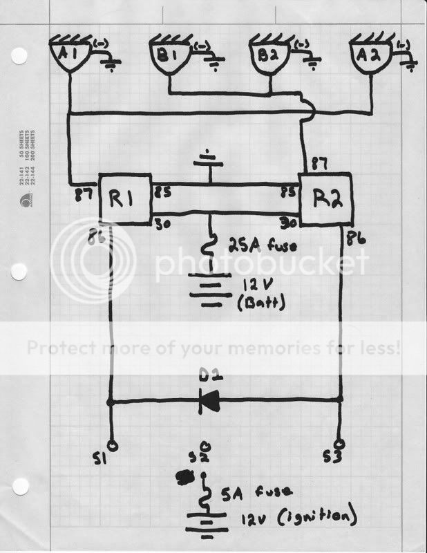 Electrical need help about toggle switches - Page 2 - North American