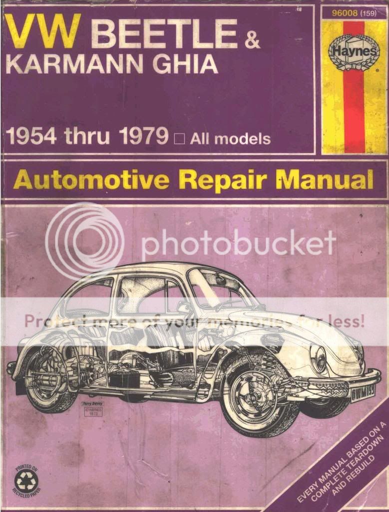 anybody want haynes manual pdf | Volkszone Forum