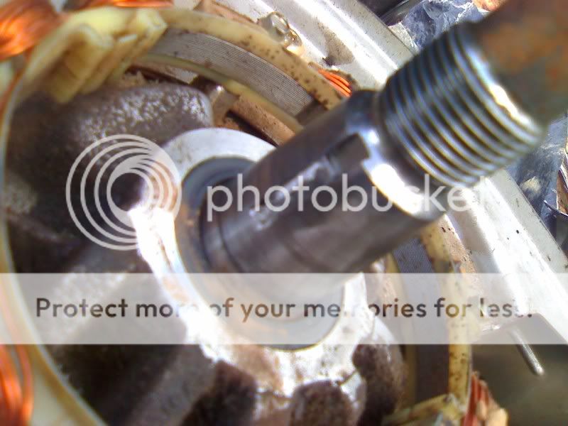 briggs 20hp intek 406777 backfire through carb/won't run Tech Support