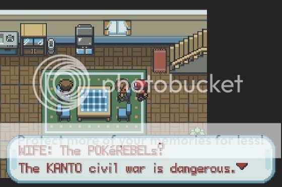 Pokemon WAR: The Rom Hack