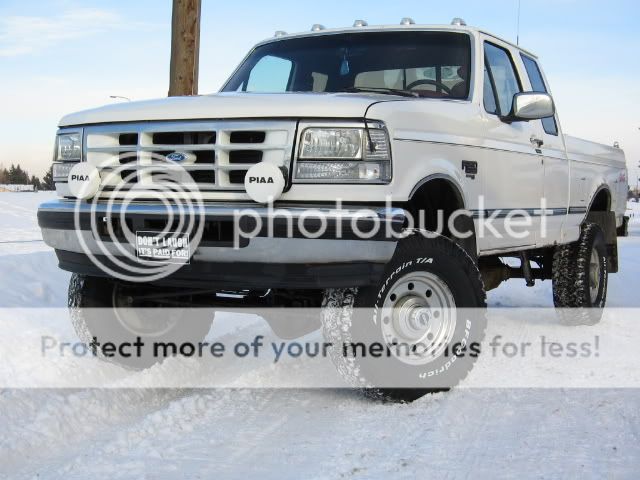 Ford f250 forums canada #9